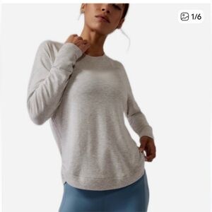 Athleta Mindset Sweatshirt